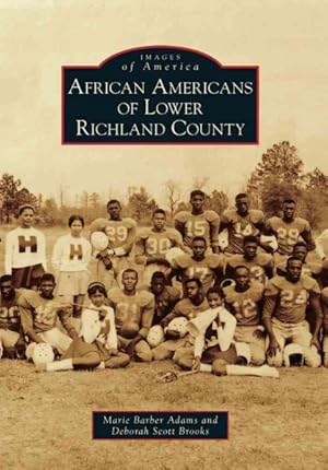 Seller image for African Americans of Lower Richland County for sale by GreatBookPrices