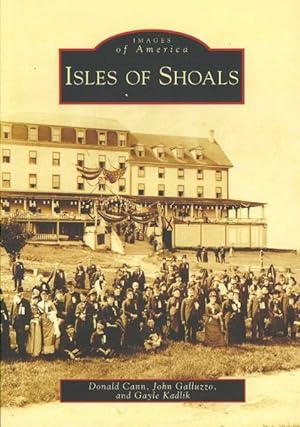 Seller image for Isles of Shoals for sale by GreatBookPrices