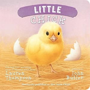 Bild des Verkufers fr Little Chick zum Verkauf von GreatBookPrices