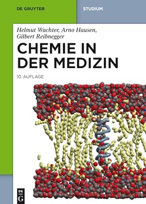 Seller image for Chemie in Der Medizin -Language: german for sale by GreatBookPrices
