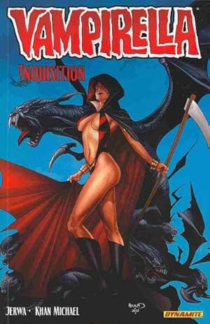 Bild des Verkufers fr Vampirella 4 : Inquisition zum Verkauf von GreatBookPrices