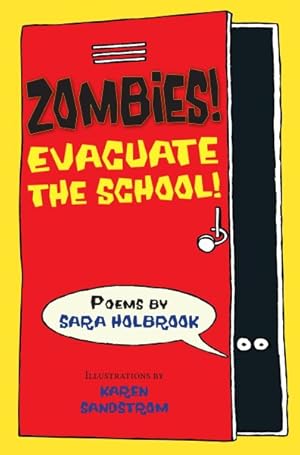 Immagine del venditore per Zombies! Evacuate the School! venduto da GreatBookPrices