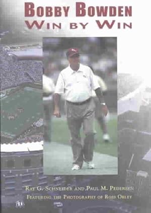 Seller image for Bobby Bowden : Win by Win for sale by GreatBookPrices