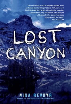 Bild des Verkufers fr Lost Canyon zum Verkauf von GreatBookPrices