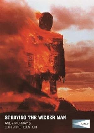 Seller image for Studying The Wicker Man for sale by GreatBookPrices