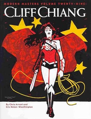 Seller image for Modern Masters 29 : Cliff Chiang 2013 for sale by GreatBookPrices