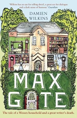Seller image for Max Gate for sale by GreatBookPrices