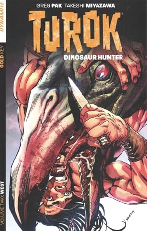 Seller image for Turok Dinosaur Hunter 2 : West for sale by GreatBookPrices