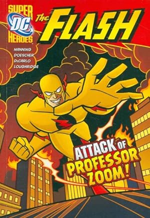 Seller image for Attack of Professor Zoom! for sale by GreatBookPrices