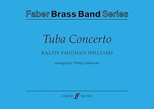 Imagen del vendedor de Tuba Concerto : Score & Parts: I. Prelude - II. Romanza - III. Finale--Rondo alla Tedesca: Brass Band a la venta por GreatBookPrices