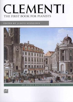 Imagen del vendedor de First Book for Pianists a la venta por GreatBookPrices