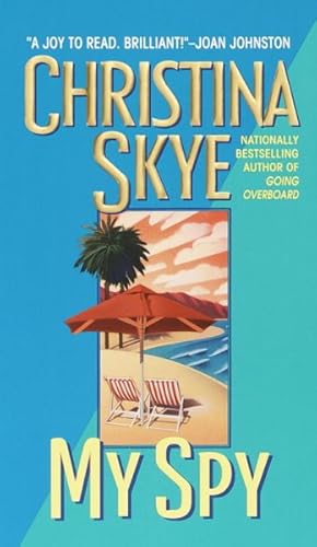 Seller image for My Spy for sale by GreatBookPrices
