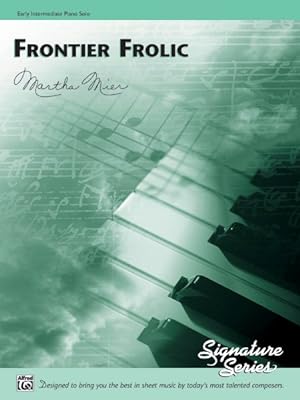 Imagen del vendedor de Frontier Frolic : Sheet a la venta por GreatBookPrices
