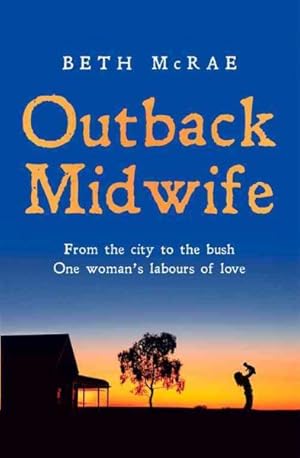 Seller image for Outback Midwife for sale by GreatBookPrices