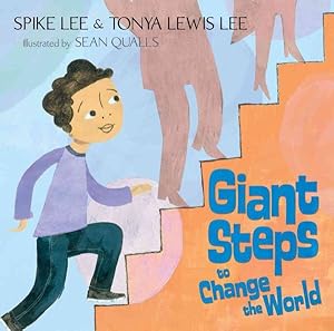 Image du vendeur pour Giant Steps to Change the World mis en vente par GreatBookPrices