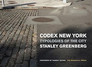 Seller image for Codex New York : Typologies of the City for sale by GreatBookPrices