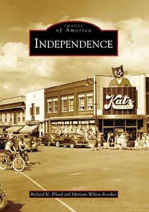 Seller image for Independence, Missouri for sale by GreatBookPrices