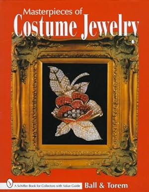 Seller image for Masterpieces of Costume Jewelry for sale by GreatBookPrices
