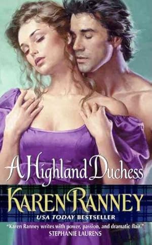 Seller image for Highland Duchess for sale by GreatBookPrices