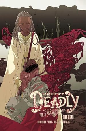 Imagen del vendedor de Pretty Deadly 2 : The Bear a la venta por GreatBookPrices