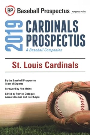 Imagen del vendedor de St. Louis Cardinals, 2019 : A Baseball Companion a la venta por GreatBookPrices