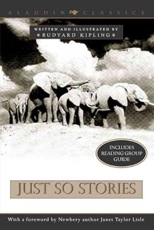 Immagine del venditore per Just So Stories venduto da GreatBookPrices