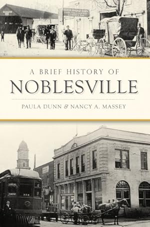 Seller image for Brief History of Noblesville for sale by GreatBookPrices