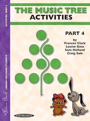 Seller image for Music Tree : Activities / Piano for sale by GreatBookPrices