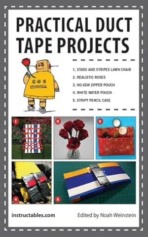Imagen del vendedor de Practical Duct Tape Projects a la venta por GreatBookPrices