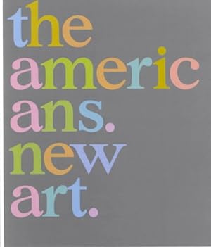 Immagine del venditore per Americans-new Art venduto da GreatBookPrices