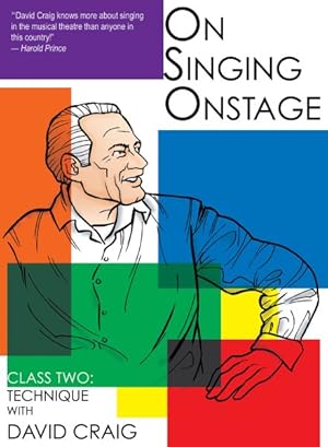 Seller image for On Singing Onstage : Class Two - Technique for sale by GreatBookPrices