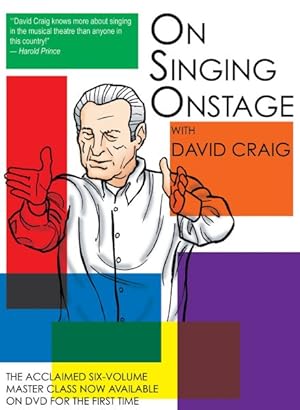 Seller image for On Singing Onstage : Classes One to Six for sale by GreatBookPrices