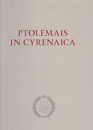 Bild des Verkufers fr Ptolemais in Cyrenaica, Results of Non-invasive Surveys zum Verkauf von GreatBookPrices