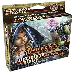 Image du vendeur pour Pathfinder Adventure Card Game - Ultimate Magic Add-on Deck : Ultimate Magic Add-on Deck mis en vente par GreatBookPrices