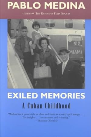 Immagine del venditore per Exiled Memories : A Cuban Childhood venduto da GreatBookPrices