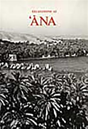 Immagine del venditore per Excavations at Ana : Qal'a Island venduto da GreatBookPrices