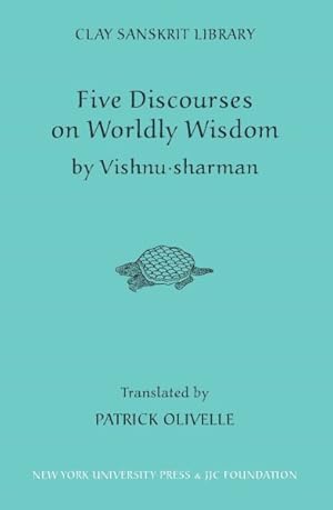 Seller image for Five Discourses On Worldly Wisdom for sale by GreatBookPrices
