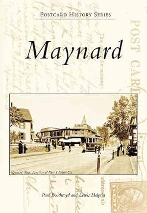 Seller image for Maynard for sale by GreatBookPrices