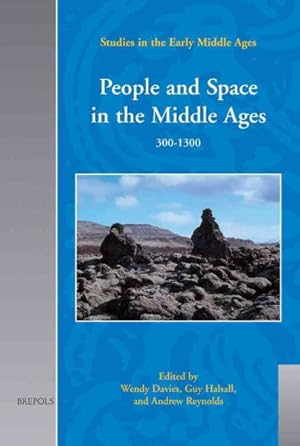 Immagine del venditore per People And Space in the Middle Ages, 300-1300 venduto da GreatBookPrices