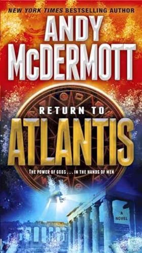 Seller image for Return to Atlantis for sale by GreatBookPrices