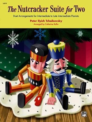 Seller image for Nutcracker Suite for Two : Duet Arrangements for Intermediate to Late Intermediate Pianists for sale by GreatBookPrices