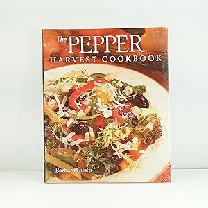 Seller image for The Pepper Harvest Cookbook for sale by Cat On The Shelf