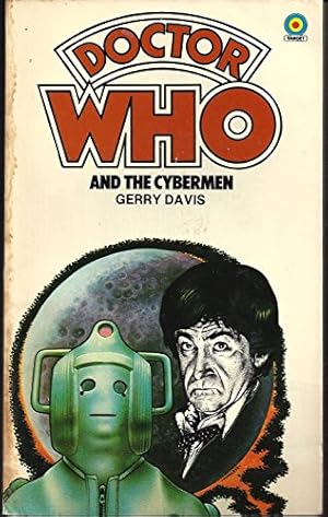 Bild des Verkufers fr Doctor Who and the Cybermen (Target Books) zum Verkauf von WeBuyBooks