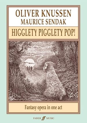 Seller image for Higglety Pigglety Pop! : Fantasy Opera in One Act, Full Score for sale by GreatBookPrices