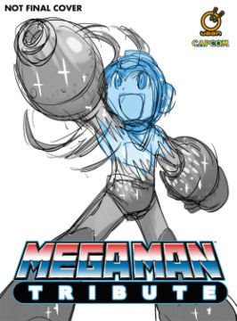 Seller image for Mega Man Tribute for sale by GreatBookPrices