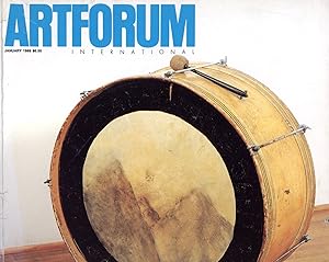 Artforum International, Volume XXVII, n. 5, January 1989