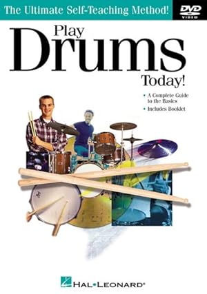 Image du vendeur pour Play Drums Today! - The Ultimate Self-Teaching Method -Language: french mis en vente par GreatBookPrices