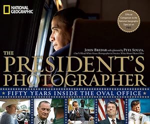 Image du vendeur pour President's Photographer : Fifty Years Inside the Oval Office mis en vente par GreatBookPrices