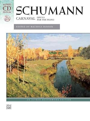 Image du vendeur pour Carnaval, Op. 9 : For the Piano mis en vente par GreatBookPrices