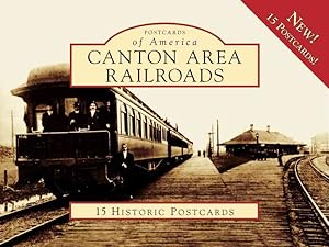 Bild des Verkufers fr Canton Area Railroads zum Verkauf von GreatBookPrices